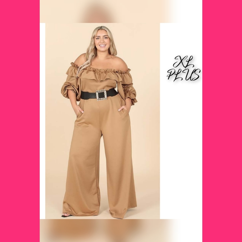 LaFlare Jumpsuit